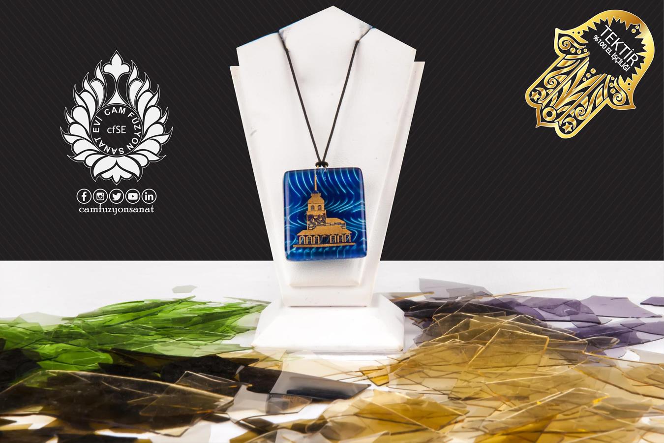 Minyatür Kolye