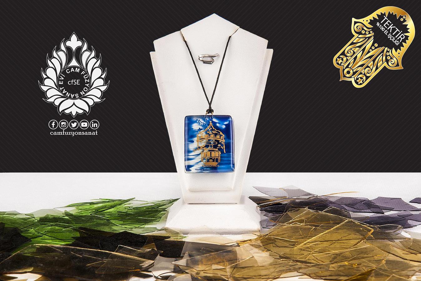 Minyatür Kolye