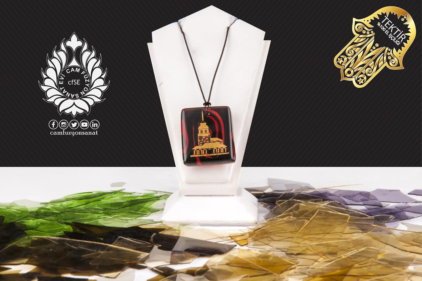 Minyatür Kolye