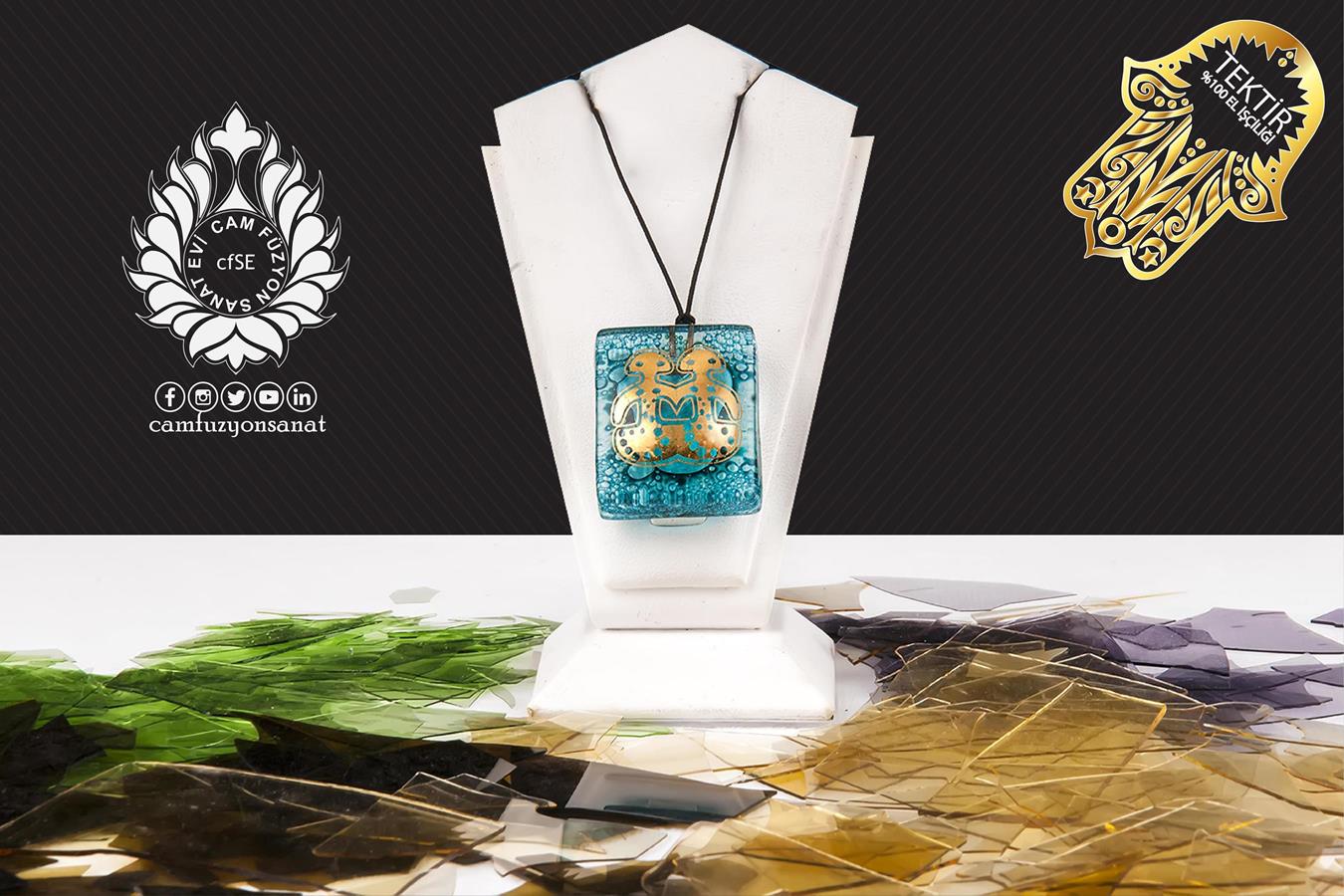 Anadolu Medeniyeti Kolye