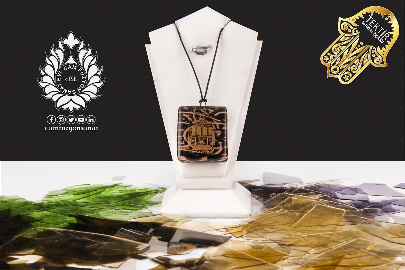 Minyatür Kolye