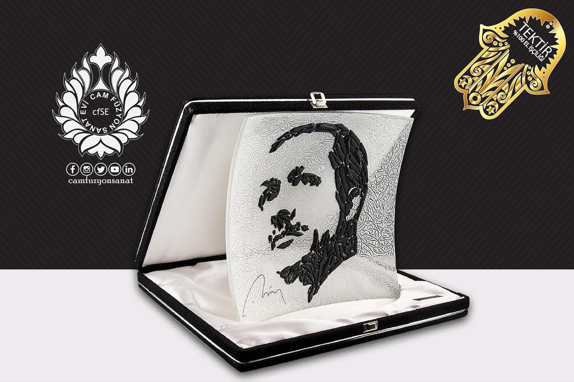 Recep Tayyip Erdoğan Plaket